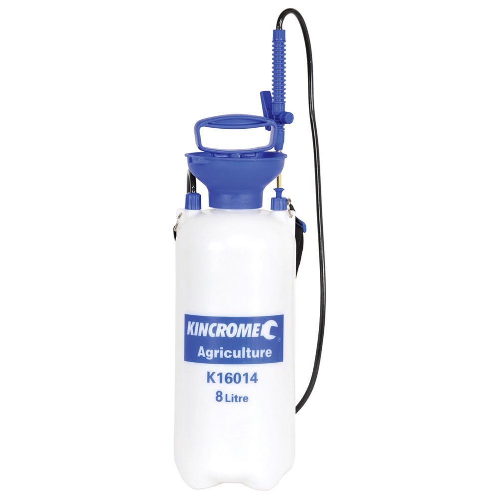 KINCROME PRESSURE SPRAYER 8 LITRE